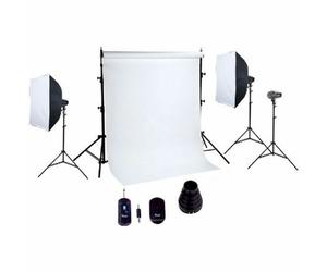 Falcon Eyes - Kit Studio complet SSK-3150D