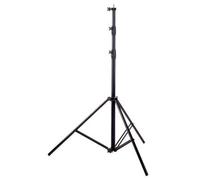 Falcon Eyes L2900GA/B pied de lampe professionnel heavy duty 284 cm avec sections à ressort pneumatique et capacité de charge de 22,5 kg