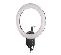 Falcon Eyes Ringlamp FLC-65 65W + TMB-20Z - lampe annulaire fluorescente avec support de caméra pour photographie sans ombre