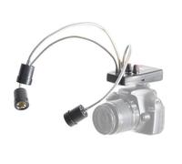 Falcon Eyes Macro LED Lamp DV-3B sur batterie pour macrophotographie
