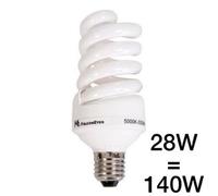 Falcon Eyes ML-28 lampe écologique 28 W E27 Lumière de jour