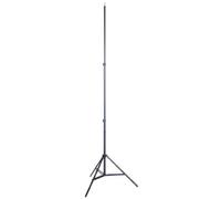 Falcon Eyes Lampstatief W803 86-205 cm - pied de lampe universel léger et réglable en hauteur