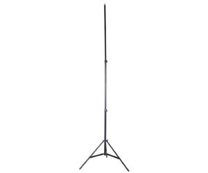 Falcon Eyes Lampstatief W807 110-308 cm - Pied d'éclairage universel léger et robuste pour studio photo