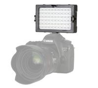 Falcon Eyes LED camera verlichting dimbaar DV-112LTV met 112 LEDs en daglicht kleurtemperatuur