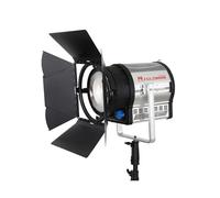 Falcon Eyes LED spot lamp dimbaar CLL-7500DR op 230V - 5600K daglicht, 750W vermogen, fresnel lens, DMX512, CRI 95+