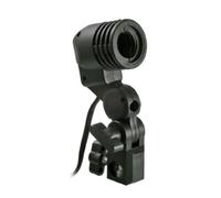 Falcon Eyes LH-27SU support universel pour lampe avec douille E27 et support de parapluie