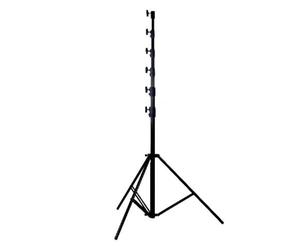 Falcon Eyes LM-6000HA support de lampe heavy duty 600 cm pour photographie d'événements et éclairage professionnel