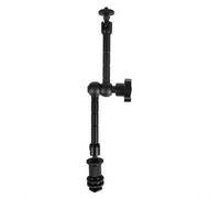 Falcon Eyes Magic Arm MSW-2A450 290 mm pour le montage d'un sabot 1/4" et d'accessoires