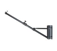 Falcon Eyes muur boom WB-1250 - bras mural extensible rotatif pour flash et éclairage continu