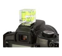 Falcon Eyes niveau à bulle avec adaptateur hot shoe CA-BLHS3