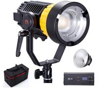 FALCON EYES P-12 Pulsar LED Fresnel Light, Compatible Bowens, Effets, 120W