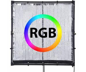 Falcon Eyes - Panneau Flexibel RGB LED RX-7120 121x121cm