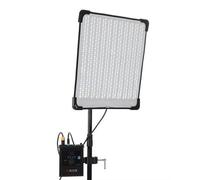Falcon Eyes panneau LED RGB flexible RX-724 III-K1 62x61 cm avec softbox grid
