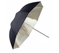 Falcon Eyes parapluie flash UR-32SL sunlight/noir 80 cm