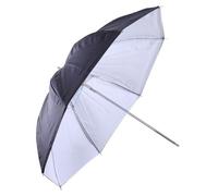 Falcon Eyes parapluie flash UR-60WB blanc/noir 152 cm