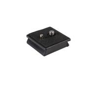 Falcon Eyes plaque de fixation rapide pour rotule FT-1330 avec filetage mâle 1/4"