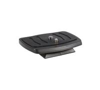 Falcon Eyes plaque de fixation rapide pour rotule WT-3570 avec filetage 1/4"