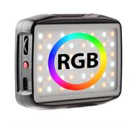 Falcon Eyes PockeLite F7 Mini lampe LED RGB compacte avec batterie intégrée et contrôle via application