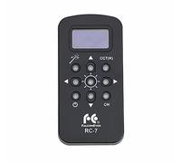 Falcon Eyes RC-7 télécommande LED sans fil pour lampes avec effets de scène