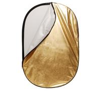 Falcon Eyes réflecteur 5 en 1 RRK-4066SLG 102x168 cm pliable avec diffuseur