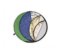 Falcon Eyes réflecteur 7 en 1 CRK7-42 SLG 107 cm avec housse amovible