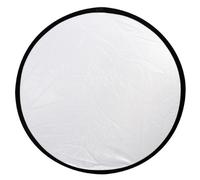 Falcon Eyes réflecteur transparent CFR-32T 82 cm blanc laiteux diffuseur lumière photo vidéo