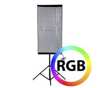FALCON EYES RX-848 Roll-Flex Tapis LED RVB flexible et pliable 60x120cm