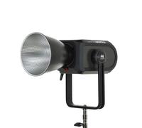 Falcon Eyes S600CPro lampe LED RGB dimmable 600W avec contrôleur et modes d'éclairage avancés