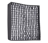 Falcon Eyes softbox avec grille nid d'abeille RX-24SBHC III pour panneau LED RX-24TDX III
