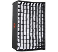 Falcon Eyes Softbox + Honeycomb Grid RX-12SB+HC for LED RX-12T