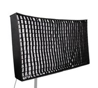 Falcon Eyes Softbox + nid d'abeille RX-SB48HC pour LED RX-48TDX - diffuseur et contrôle du faisceau lumineux