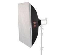 Falcon Eyes softbox pliable ESBU-5075 50x75 cm pour série SS avec diffuseurs