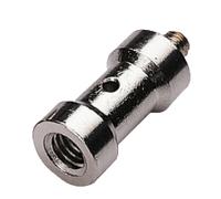 Falcon Eyes spigot adapter SP-4M8F pour connexions 1/4" et 3/8"