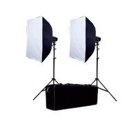 Falcon Eyes SSK-2200D studio set (2x SS-200D) + étui