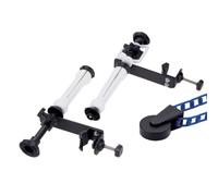 Falcon Eyes support de fond CBH-Reel Set pour 1 rouleau avec système de montage sur trépied