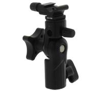 Falcon Eyes support inclinable CLD-14 avec griffe flash pour convertir flash cobra en flash studio
