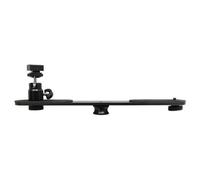 Falcon Eyes Support pour appareil photo PBC-200HHC + mini rotule + sabot de flash