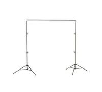 Falcon Eyes système de fond B-7810 250x305 cm (HxL) pour toile ou rouleau