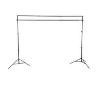 Falcon Eyes système de fond B-8210E2 250x310 cm pour 2 rouleaux ou toiles