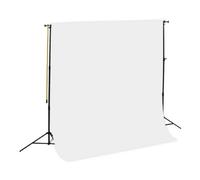 Falcon Eyes système de fond professionnel SPK-1A avec supports extra larges pour rouleaux de 2,75m