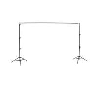 Falcon Eyes système de fond semi-professionnel B-8510 260x315 cm pour tissu ou rouleau