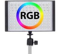 Falcon Eyes T8 Set de lampe LED RVB avec batterie G