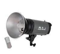 Falcon Eyes TF-400L flash de studio professionnel 400Ws avec écran LCD et lampe pilote 150W