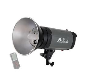 Falcon Eyes TF-400L flash de studio professionnel 400Ws avec écran LCD et lampe pilote 150W