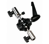 Falcon Eyes Tilting Bracket TB-360 avec porte-parapluie et système à rotule