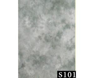 Falcon Eyes toile de fond S101 2,9x7 m en coton de qualité supérieure avec ourlet