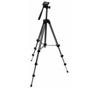 Falcon Eyes trépied aluminium FT-1330 avec tête 130 cm pour appareils photo compacts