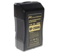 Falcon Eyes V-Mount batterie 260Wh 14,8V 17500mAh pour caméras et éclairage LED professionnel