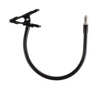 Falcon Eyes Veerklem + Flex Arm + Spigot NCLG-30S - bras flexible 50 cm avec pince de table et adaptateur universel