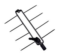 Falcon Eyes Vork Dubbelzijdig F-30D - Support double face réglable pour polystyrène avec fixation spigot